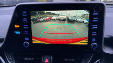 Toyota C-HR 1.8 Hybrid Icon 5dr CVT Hybrid Hatchback